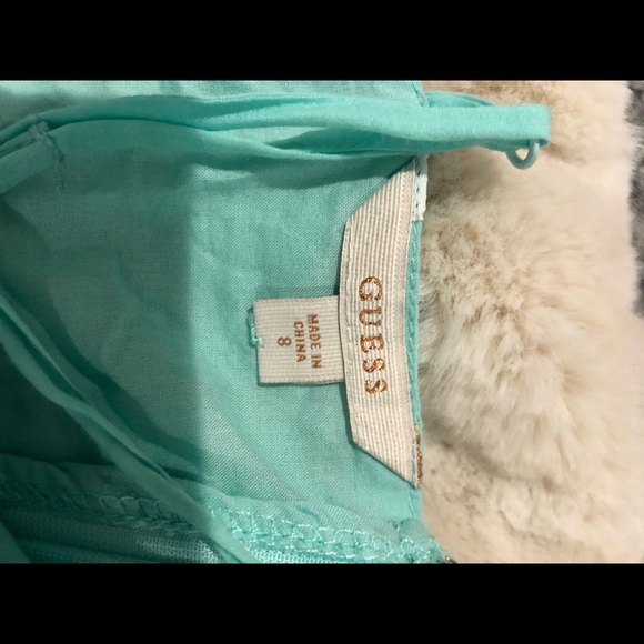 Adorable cotton sundress by Guess size small - Picture 5 of 5